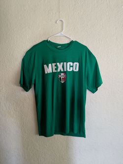 ICON SPORT.   Mexico t-shirt size L