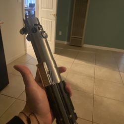 Anakin Hilt Replica and Blade (Disney) 