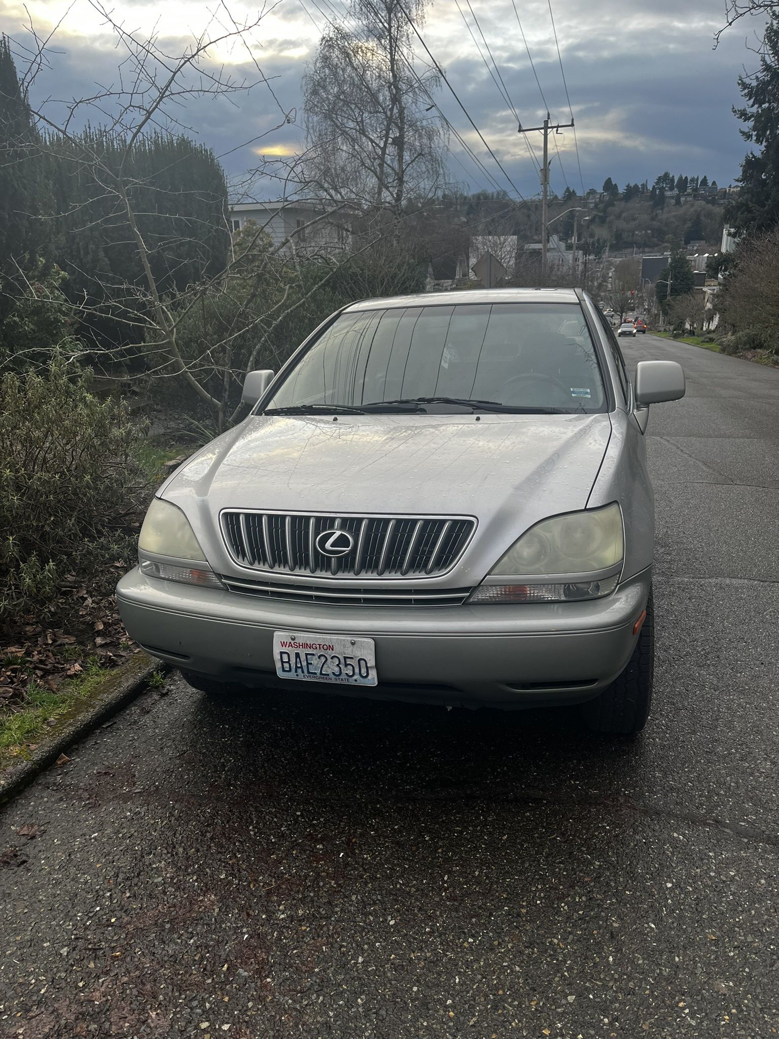 2001 Lexus Rx 300