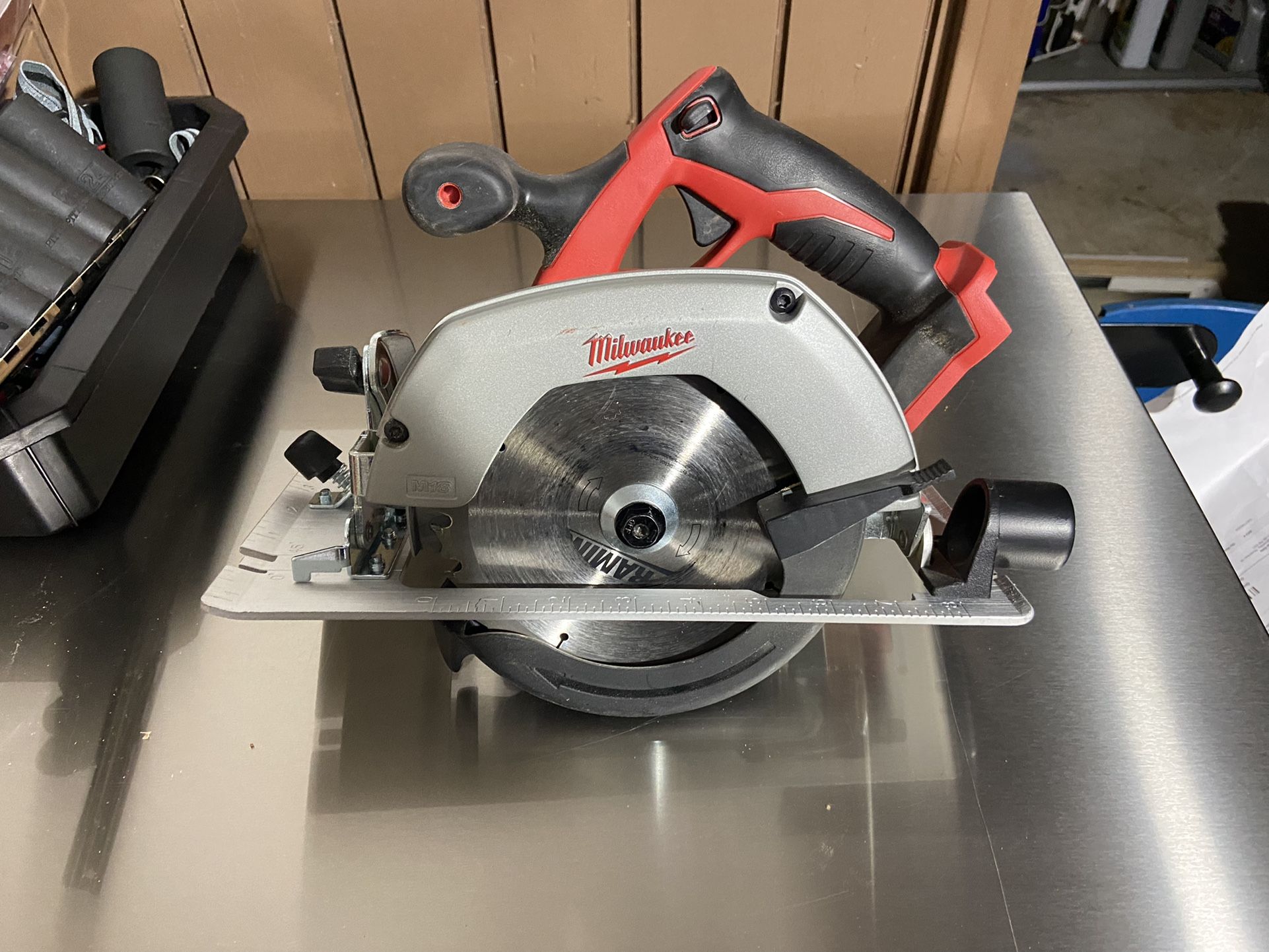 Milwaukee M18 Circular Saw