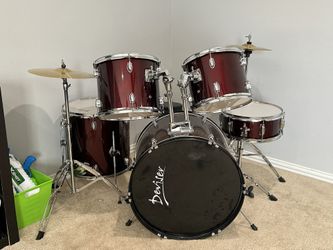 Deviser Drum Set