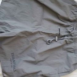 Men's "Fear Of God" Essentials Shorts