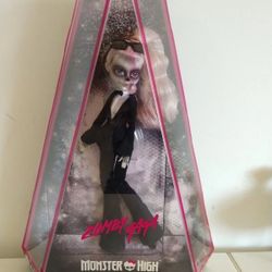 Monster High Zomby Gaga Collector's Doll