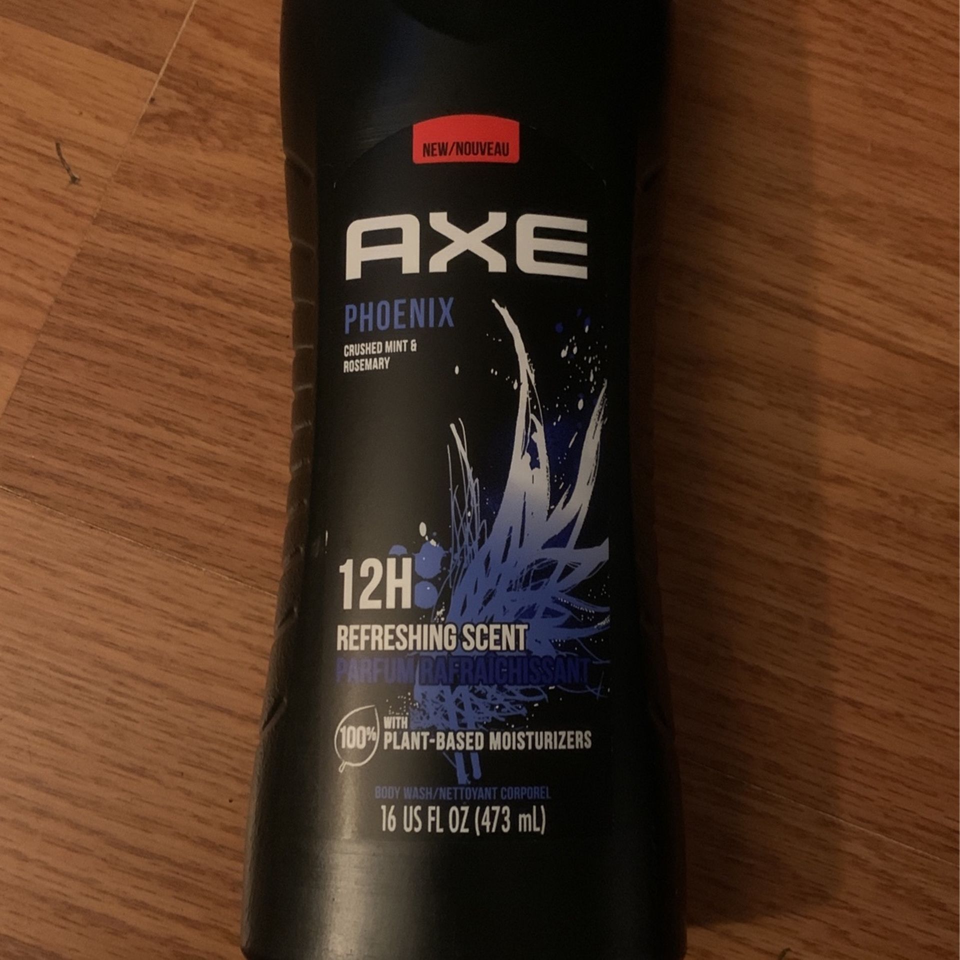 Axe Body Wash 16oz