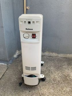 Holmes Electric Heater