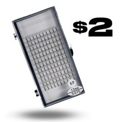 Lash Tray $2 Premade