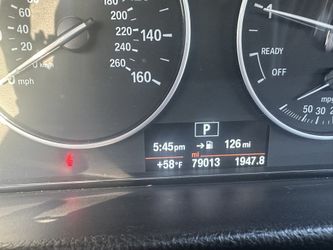 2016 BMW 320i