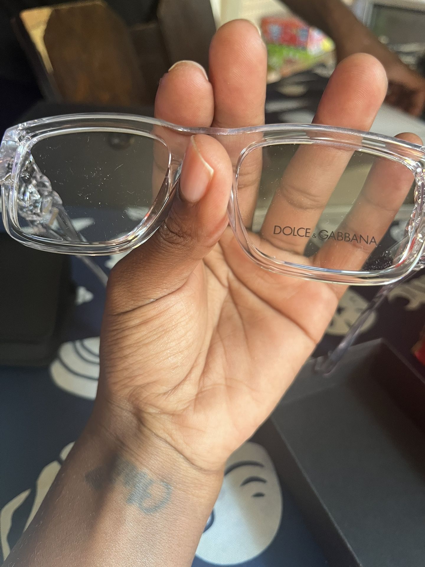 Dolce & Gabbana Glasses