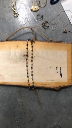 Necklace