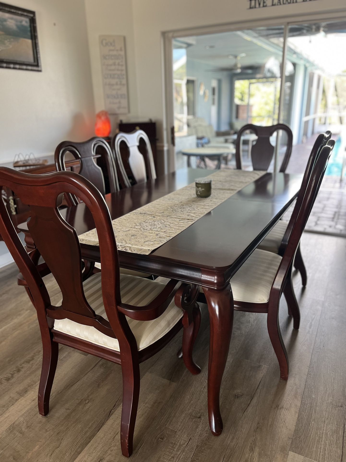 Formal Dining Room Set