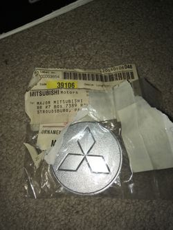 Eclipse GSX center cap Brand new