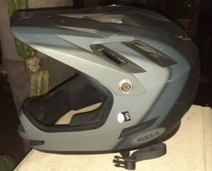 Bell Sanction Helmet Matt Black Medium
