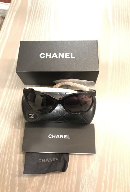 Chanel sunglasses CH5288Q w box, bag,authenticity card