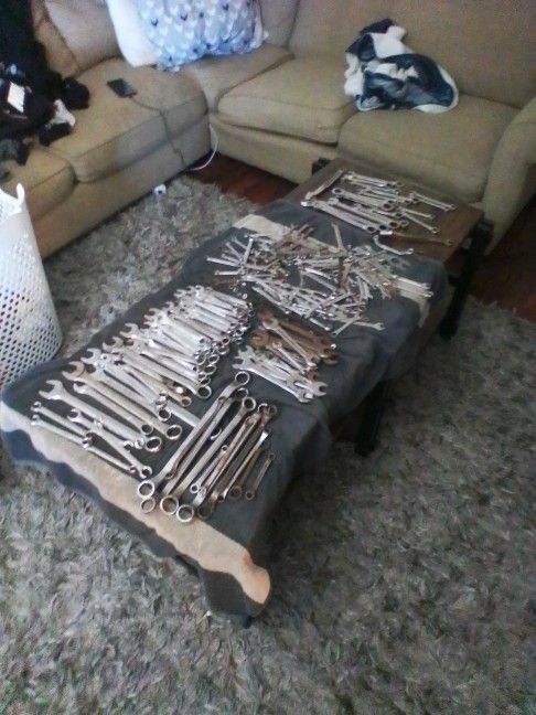 Ratchet Wrenches And More Wrenches