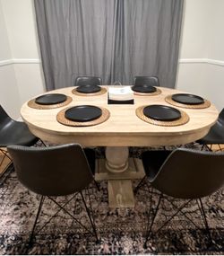Antique Turkish Dining Table