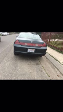 1998 Honda Accord