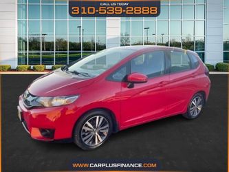 2017 Honda Fit EX