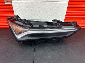 2023-2024-2025 Acura Integra Headlight Right Passenger Side LED