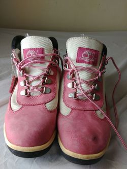 Girl's Timberland Boots Size 3.5