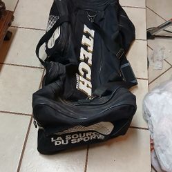 Itech Corintia Hockey Bag
