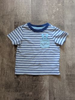Baby Boy Easter Shirt