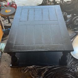 Beautiful dark Coffee Table 