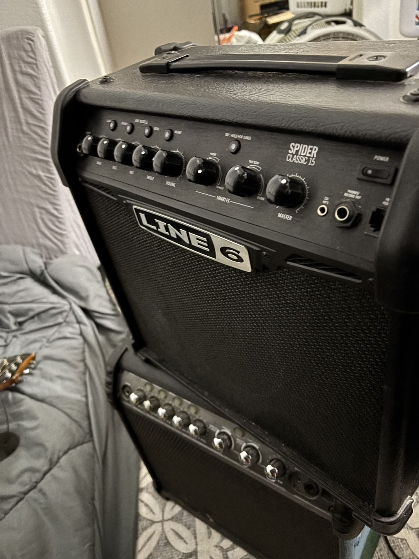 Line 6 Spider Classic 15 Amp