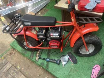 Mini Bike 208cc