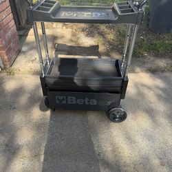 Beta Tool Cart 