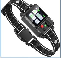 GPS Wireless Dog Fence System, IPX7 Waterproof, Adjustable range