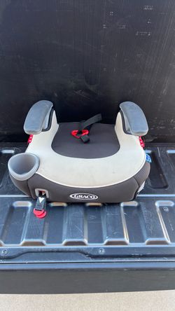 Graco Backless Booster Car Seat