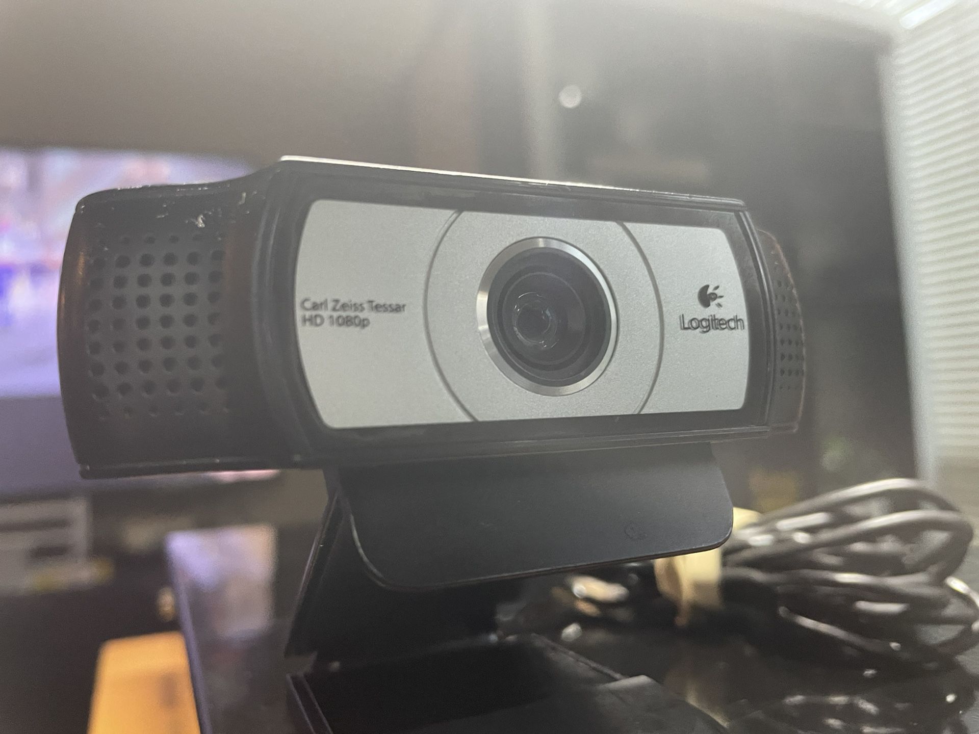 Logitech C930 Webcam - 1080p - 60fps