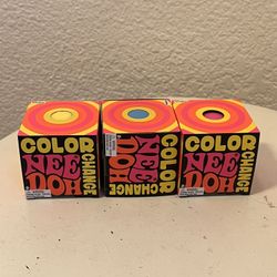NeeDoh Color Changing Squishy 