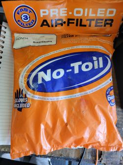 CRF 250/450 AIR FILTER 