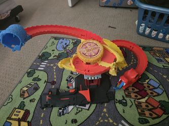 Hot Wheels Track and accessories