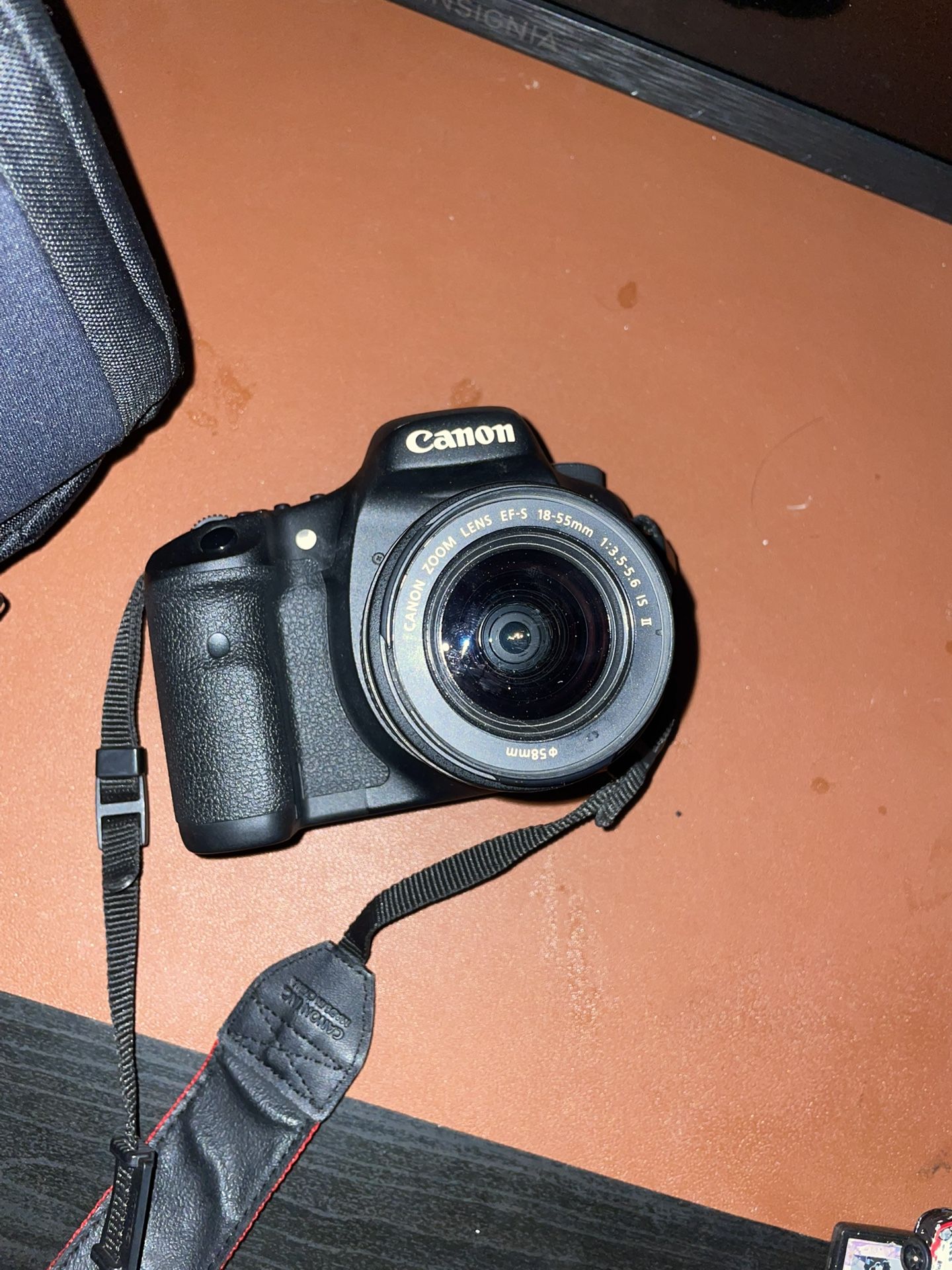 Canon Eos 7 D