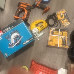 Assorted New Tools **LAST MINUTE GIFT**