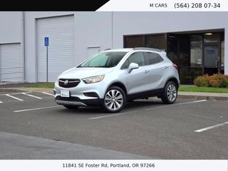 2017 Buick Encore