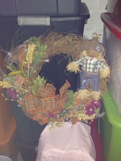 Fall Wreath