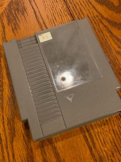 Nintendo Nes Game