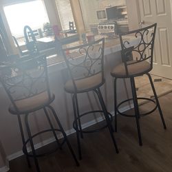 High Stool Chairs 