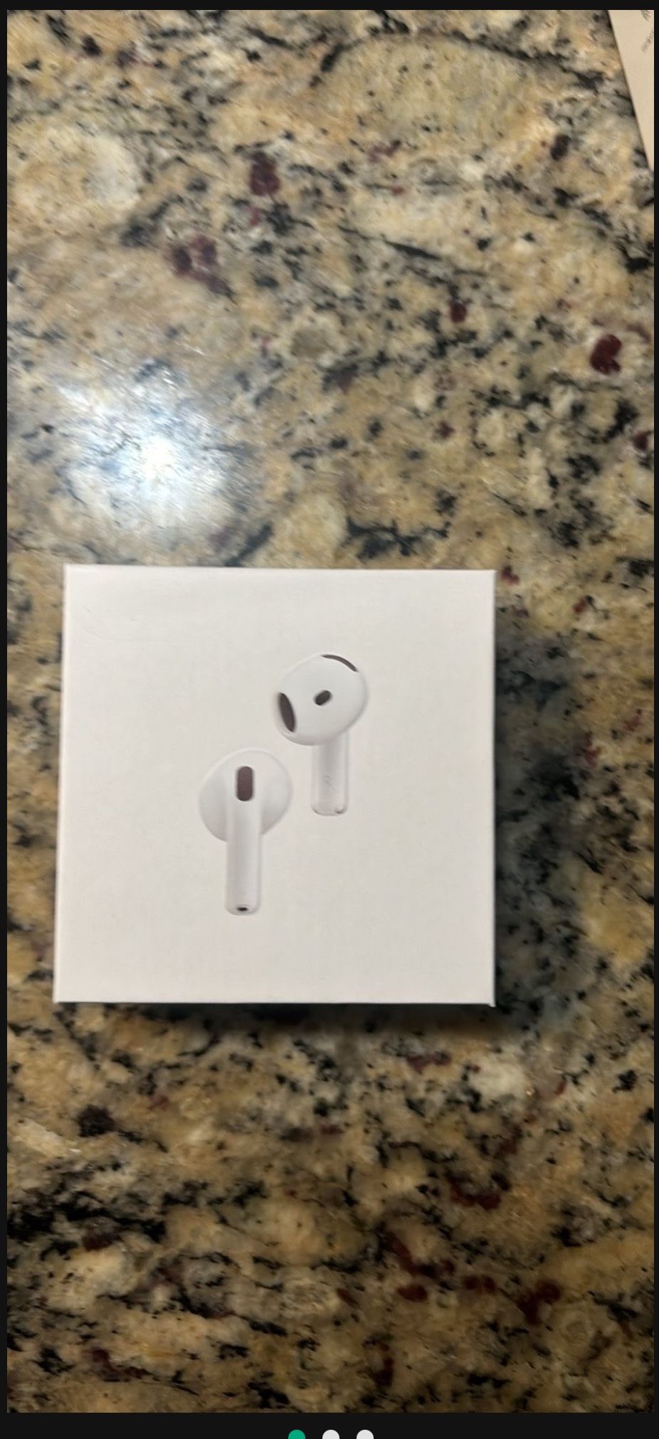 AirPod 4th Generation