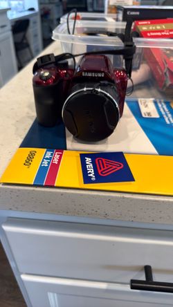 Samsung camera