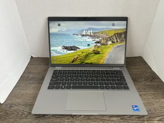 Dell latitude 5420 laptop - Intel i7 - 32 GB ram - 512 GB SSD - MS Office - 6 months warranty