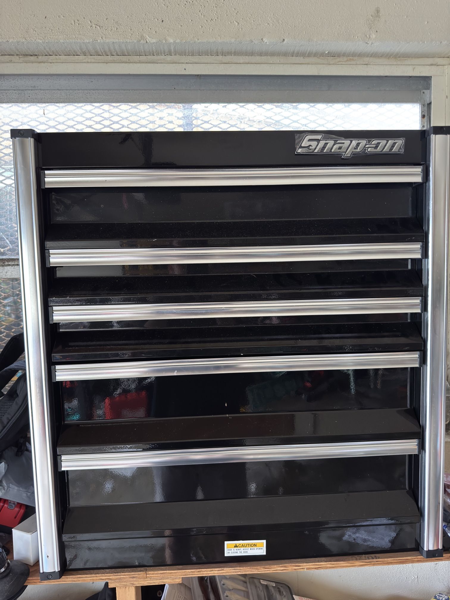 Snap-On Wall Mount Bar