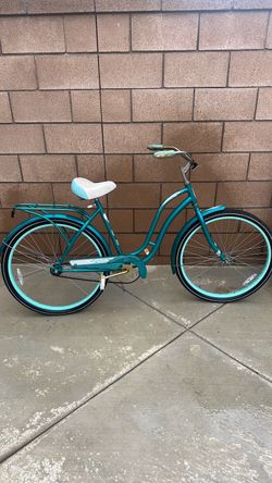 schwinn cruiser bike tern adult 26” tire