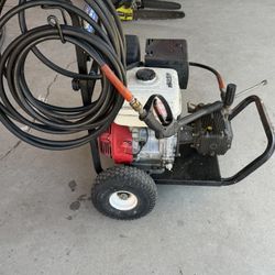 Honda Pressure washer 