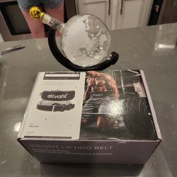Weight Lifting Belt (Never Been Opened)