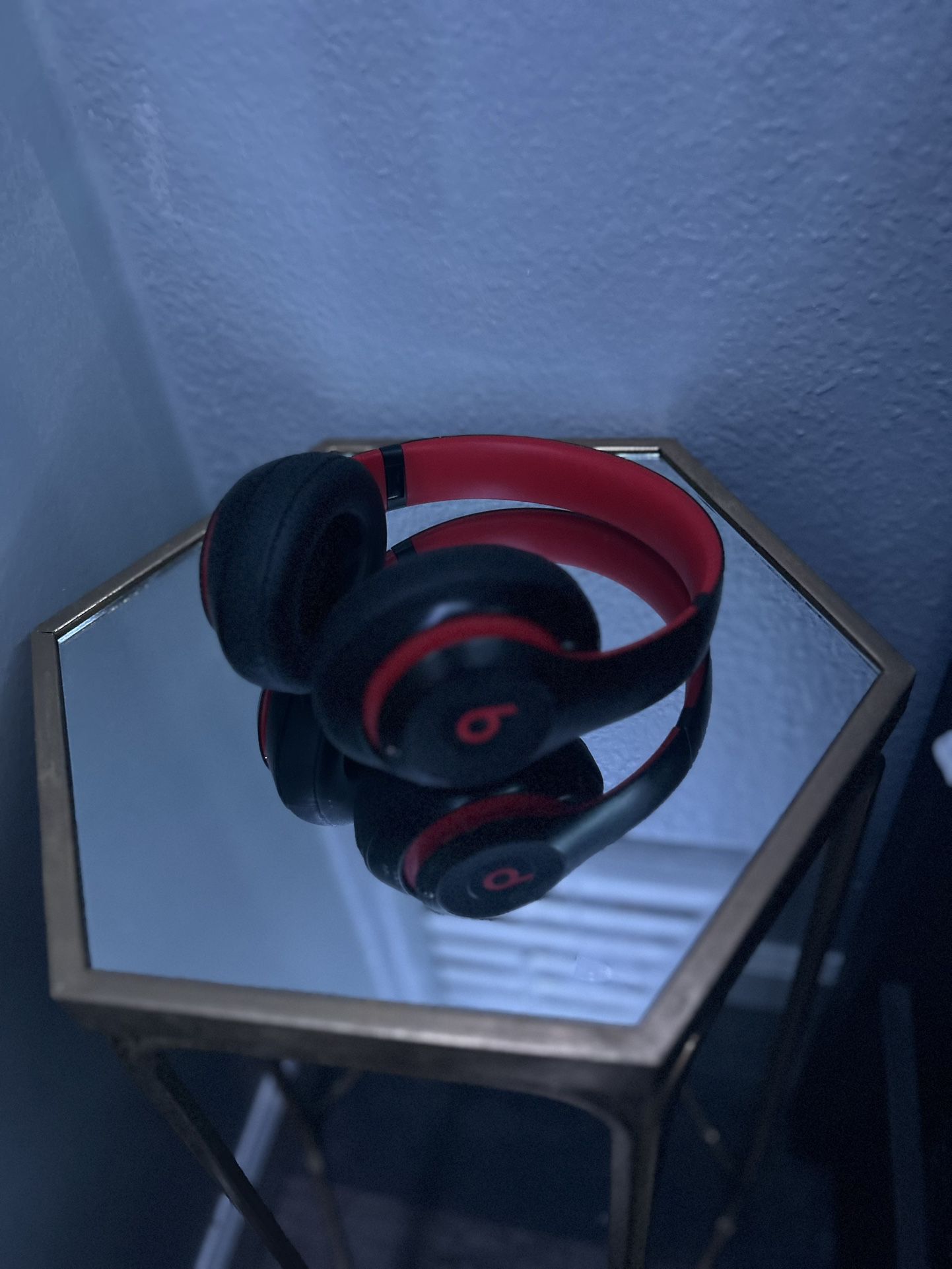 Red Beats Studio Pro 🎧 