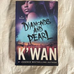 Diamonds And Pearl By Kwan
